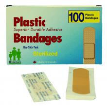 Dentec 80-3207-0 - PLASTIC ADHESIVE STRIPS