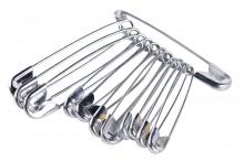 Dentec 80-3259-0 - SAFETY PINS ASSORTED