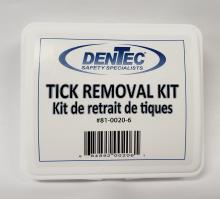 Dentec 81-0020-6 - Tick Removal Kit