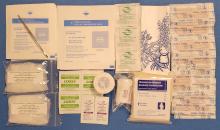 Dentec 81CSA-0001-0R - CSA Z1220 TYPE 1 PERSONAL FIRST AID KIT REFILL