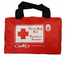 Dentec 81CSA-0002-2 - CSA Z1220 TYPE 2 BASIC SMALL FIRST AID KIT