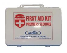 Dentec 81CSA-0004-0 - CSA Z1220 TYPE 2 BASIC LARGE FIRST AID KIT