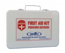 Dentec 81CSA-0004-1 - CSA Z1220 TYPE 2 BASIC LARGE FIRST AID KIT