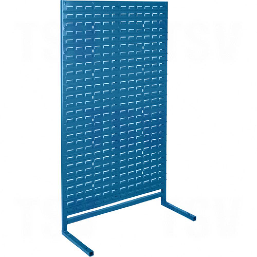 Stationary Bin Racks -Single-Sided - Rack Only