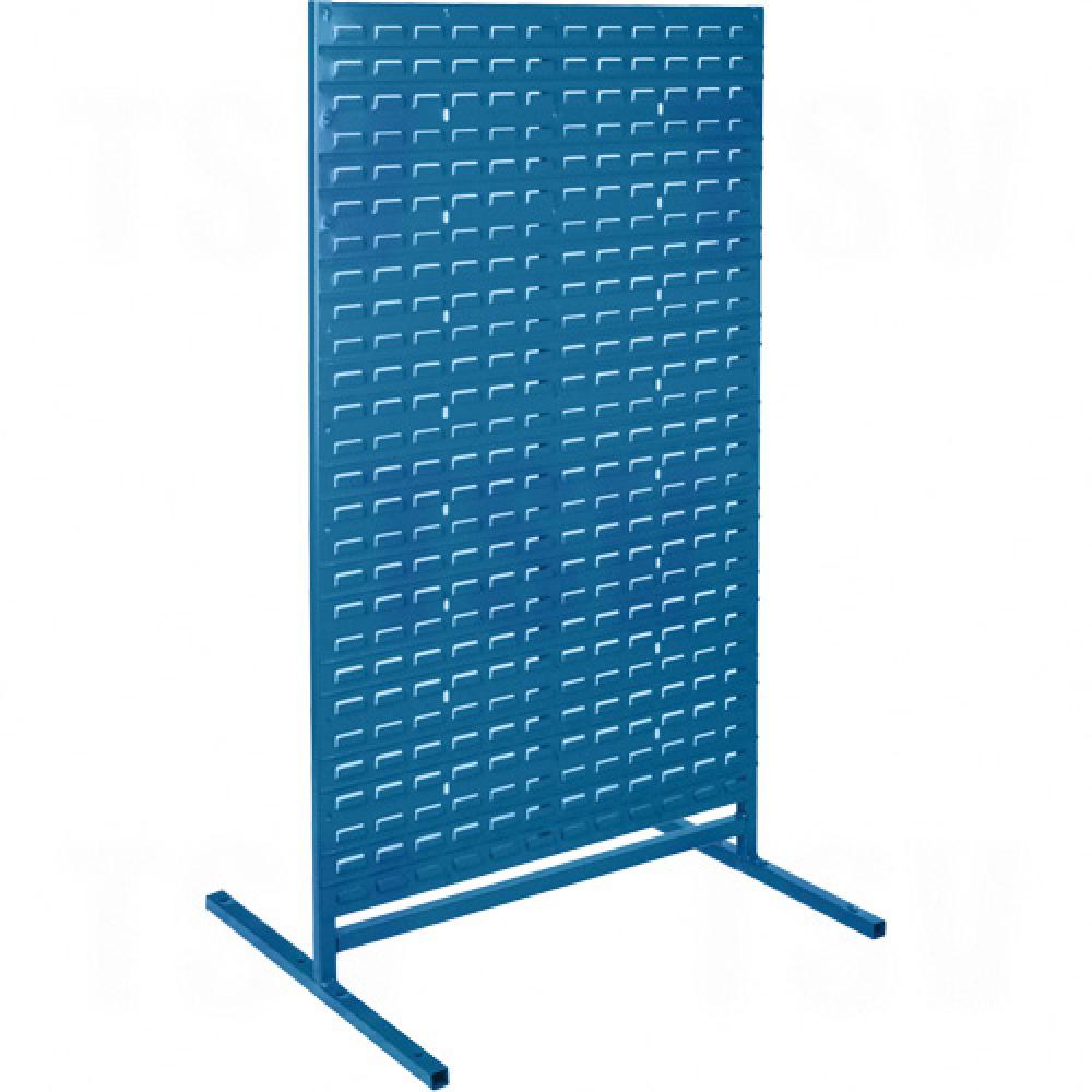 Stationary Bin Racks - Double-Sided - Rack Only