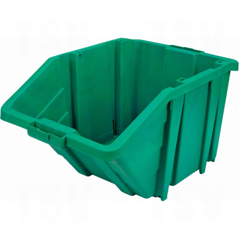 Jumbo Plastic Bins