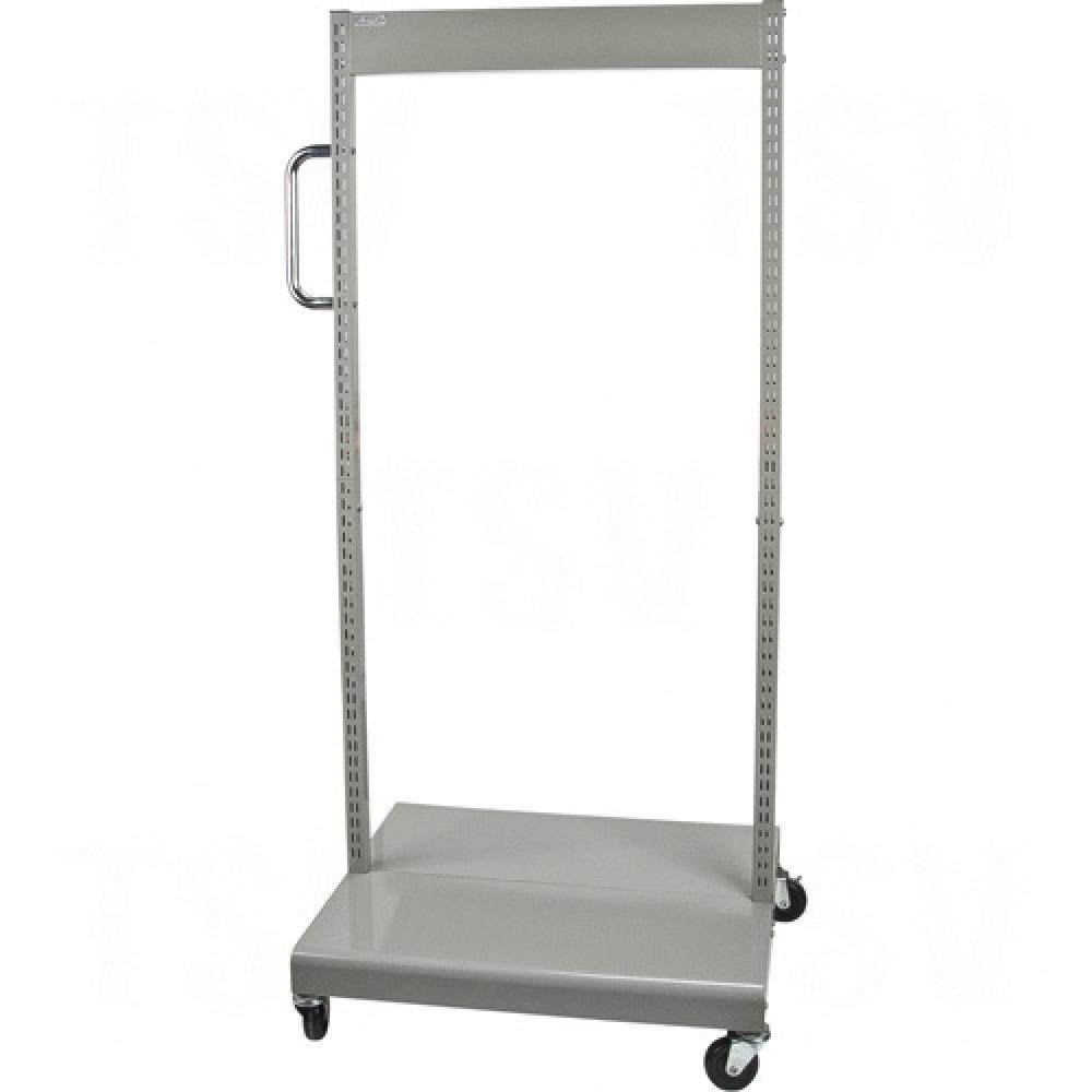 Mobile Tilt Bin Racks - Cart Only