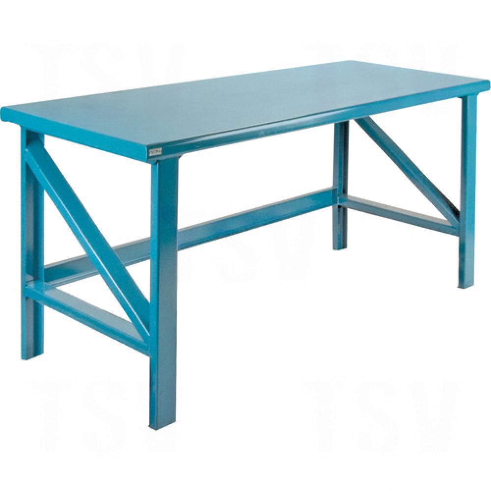 Extra Heavy-Duty Workbenches - All-Welded Benches