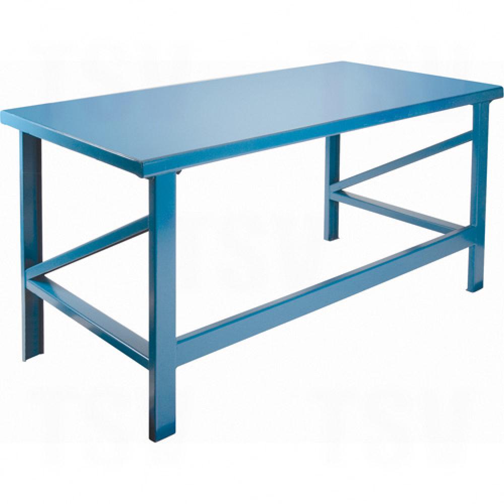 Extra Heavy-Duty Workbenches - All-Welded Benches