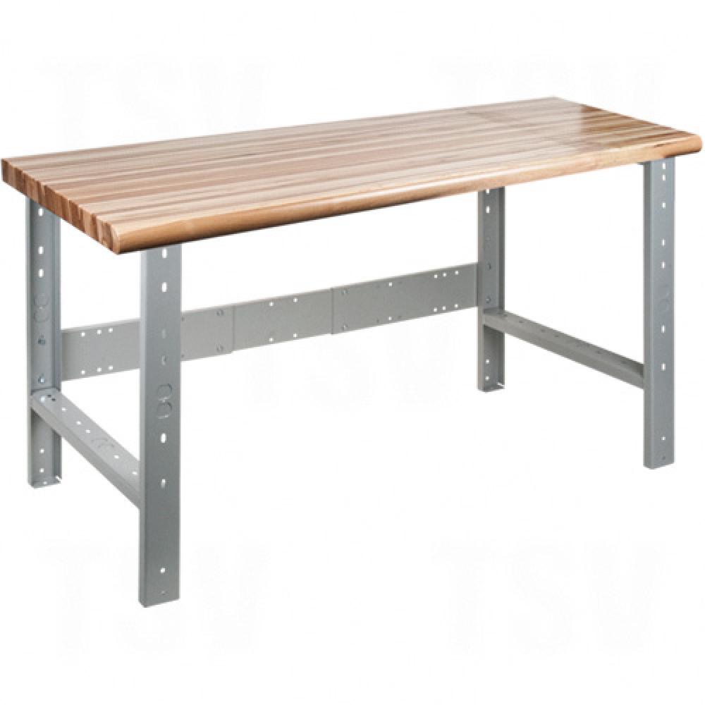 Heavy-Duty Workbench