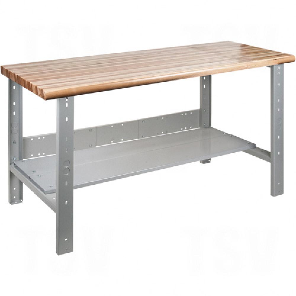 Heavy-Duty Workbench