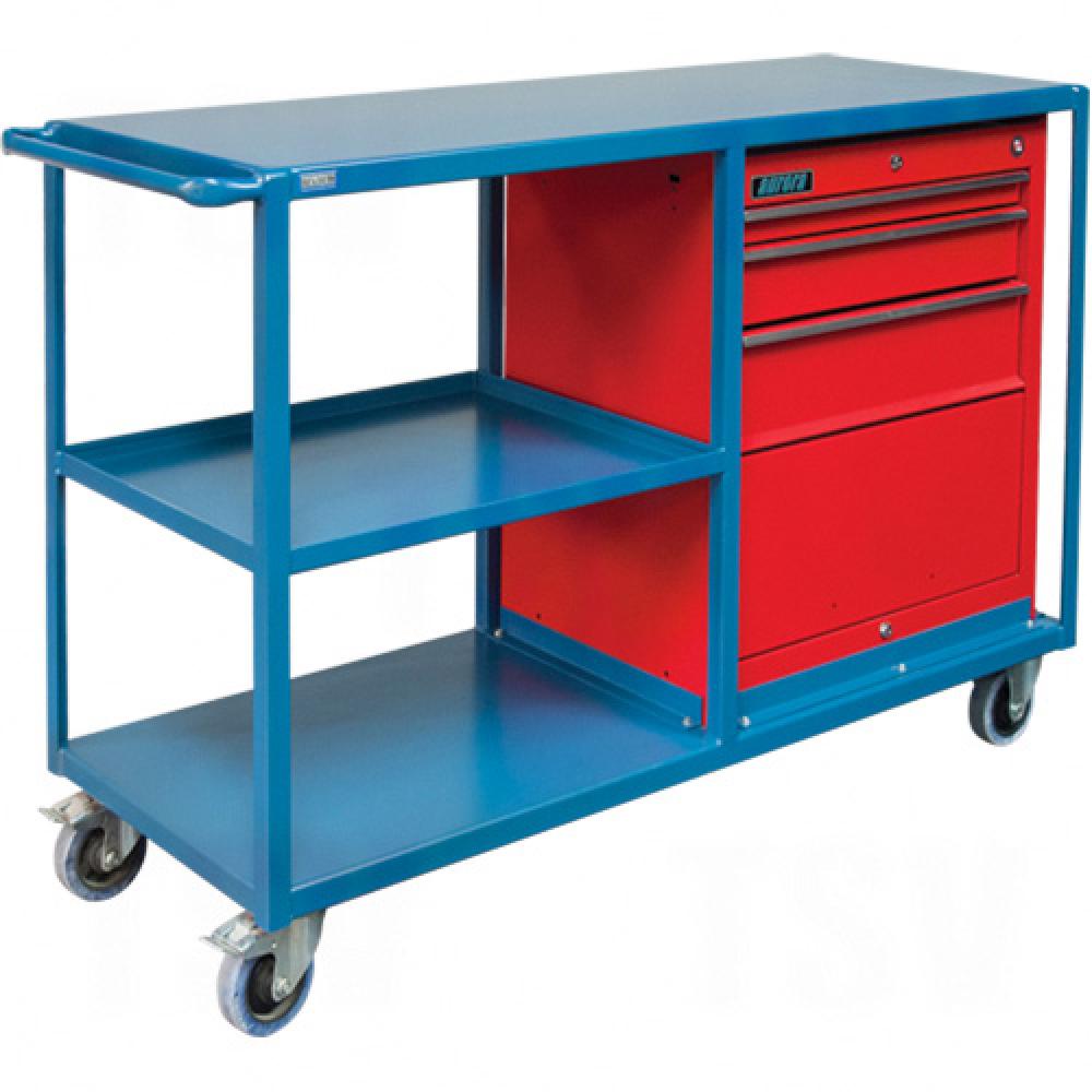 Mobile Tool Box Benches