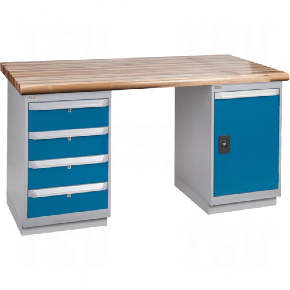 Pre-designed Workbenches