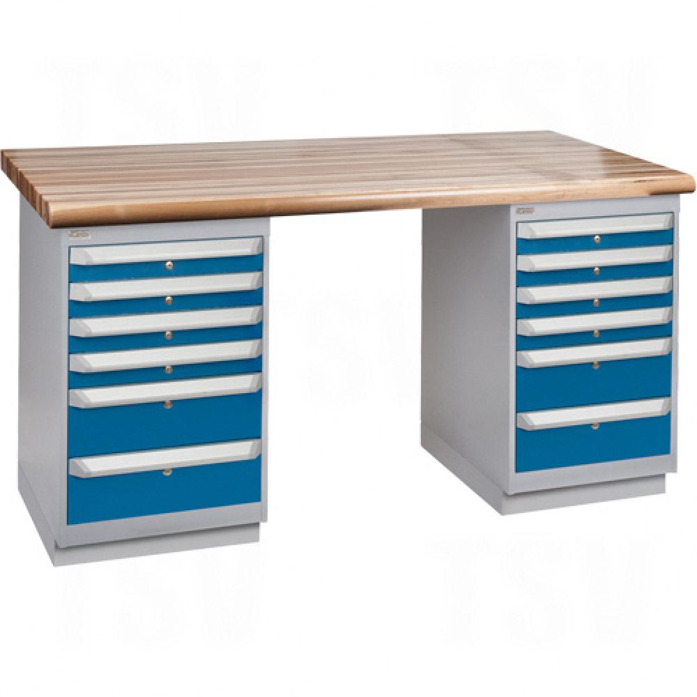 Pre-designed Workbenches