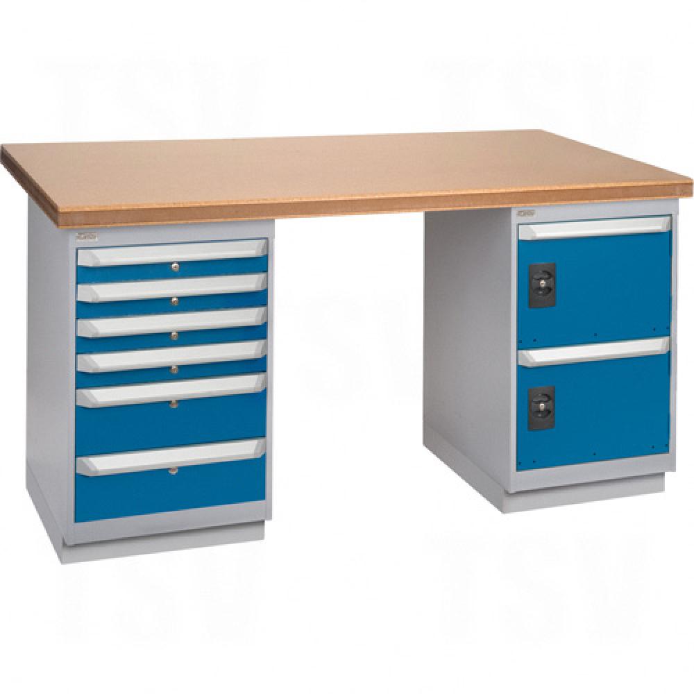 Pre-designed Workbenches