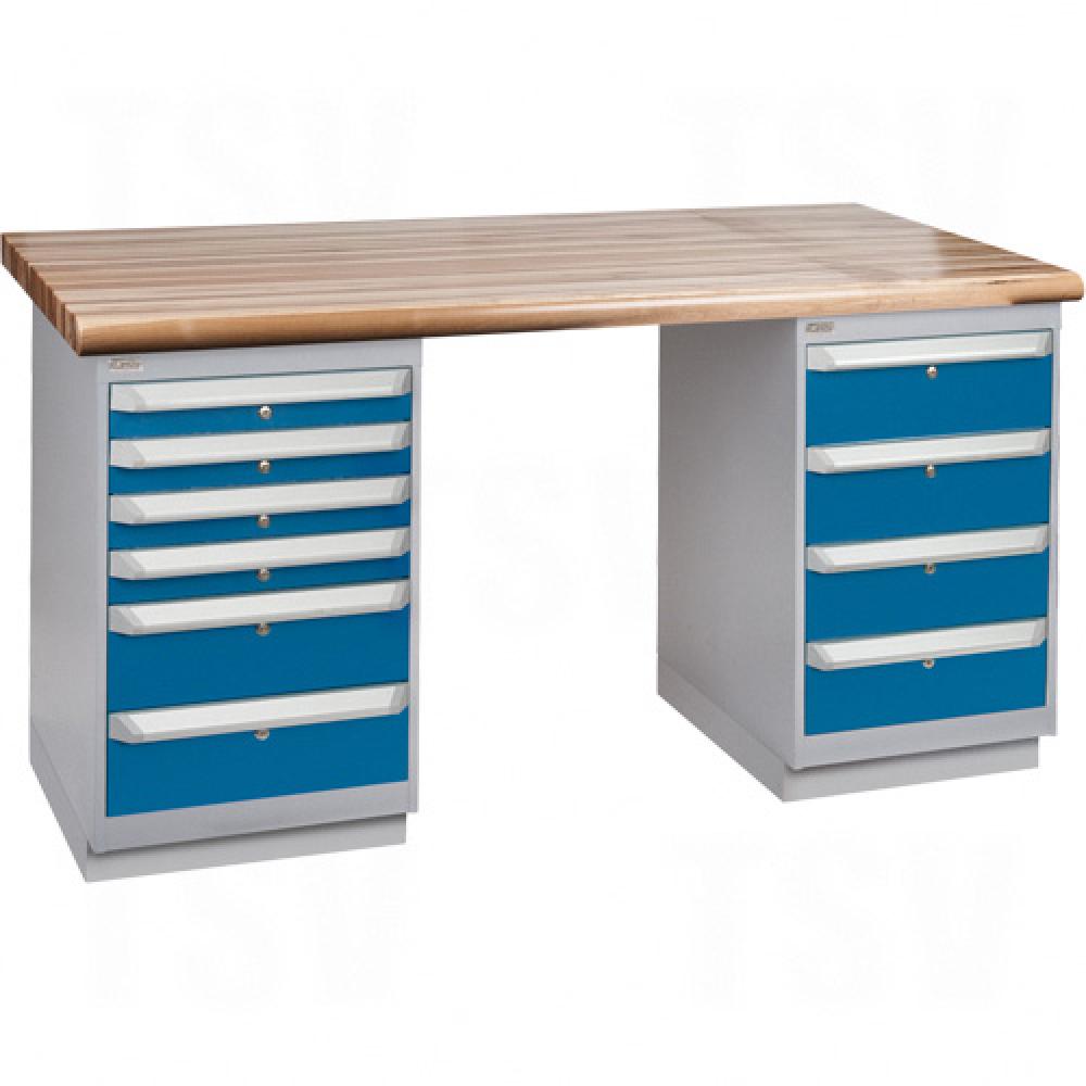 Pre-designed Workbenches