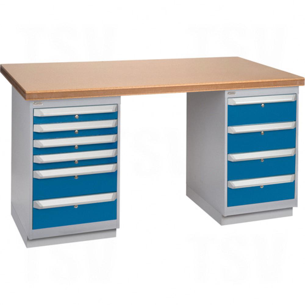 Pre-designed Workbenches