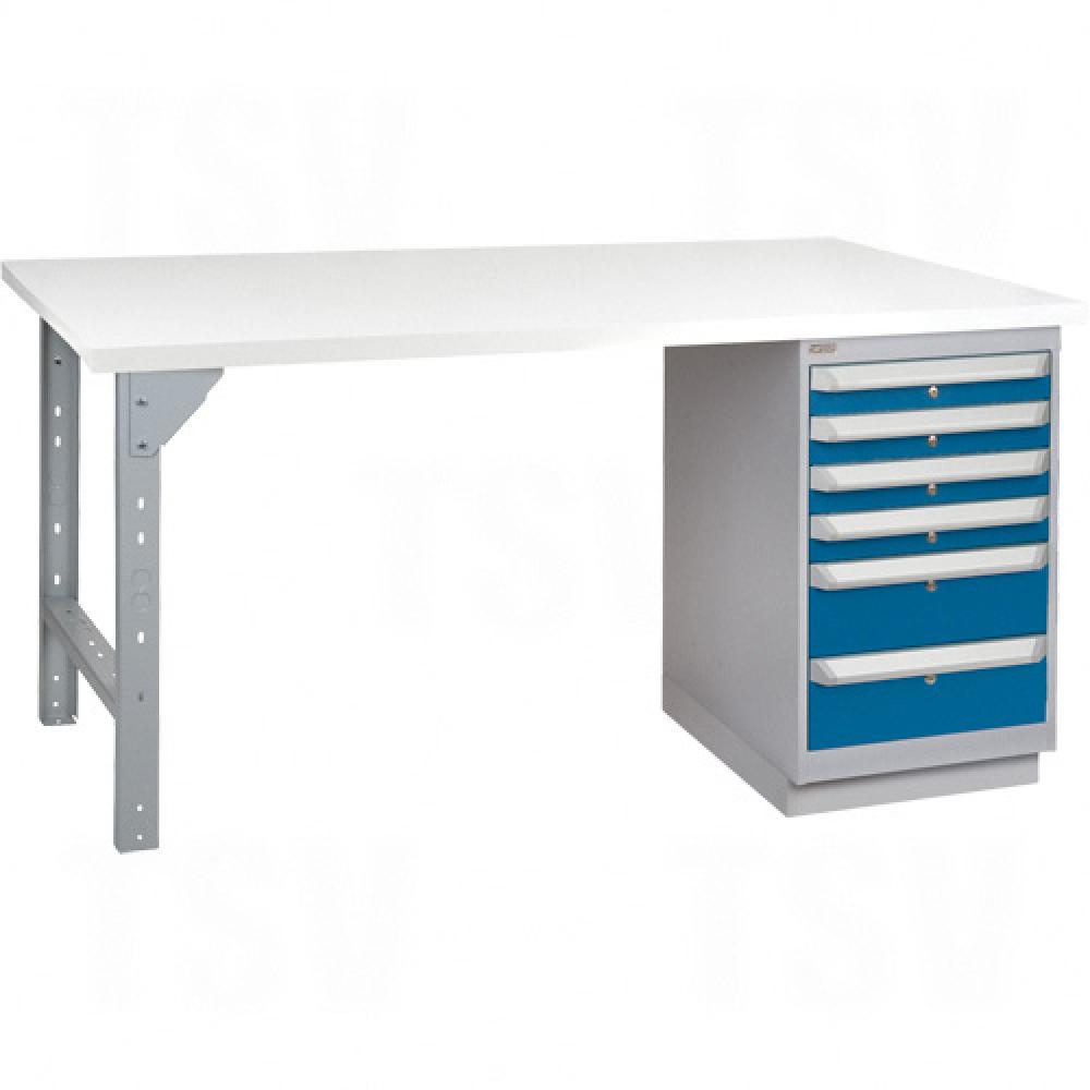 Pre-designed Workbench