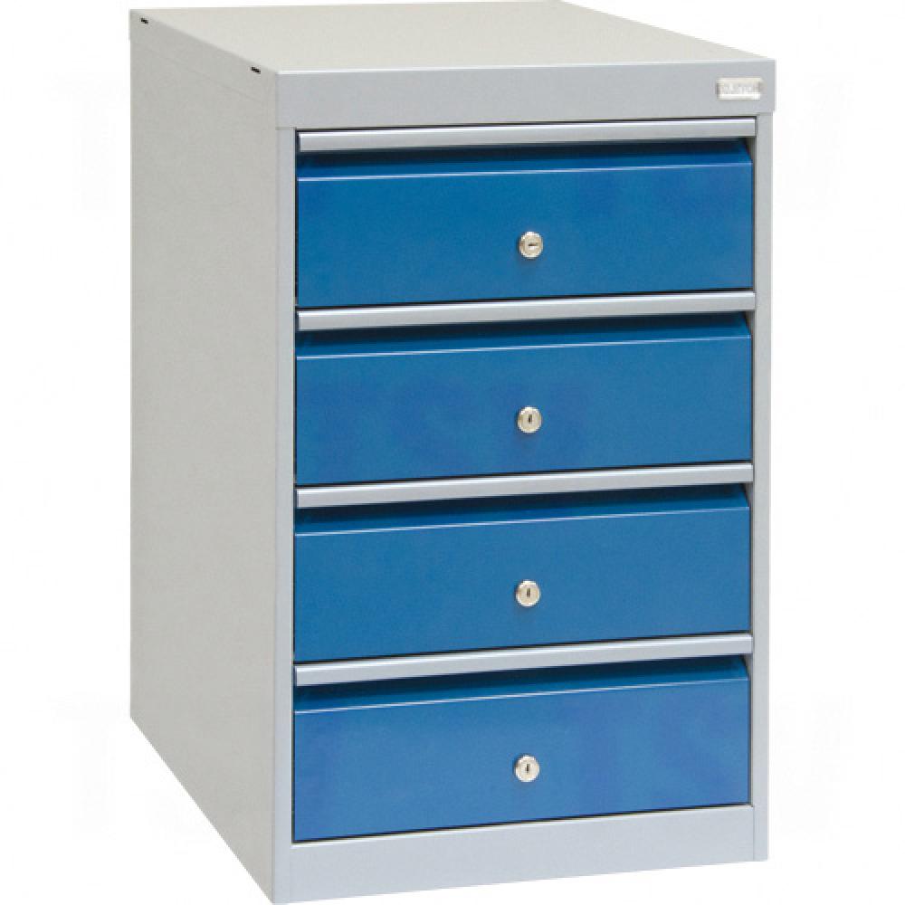 4-Drawer Cabinets