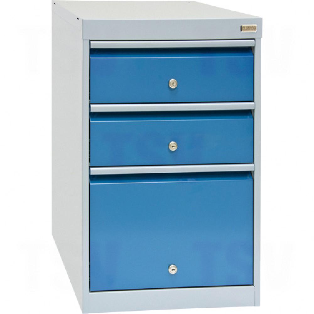 3-Drawer Cabinet