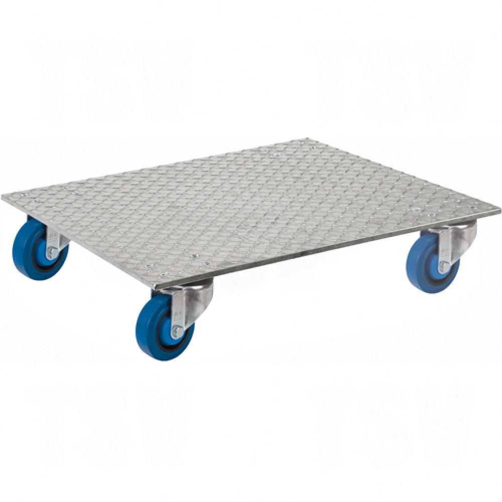 Aluminum Deck Dollies