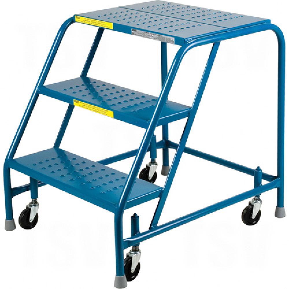 Rolling Step Ladders