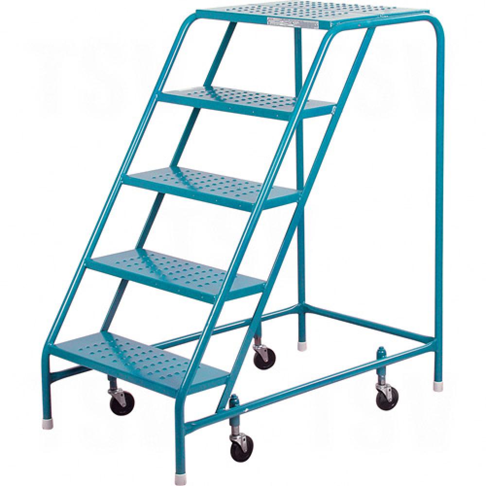 Rolling Step Ladders