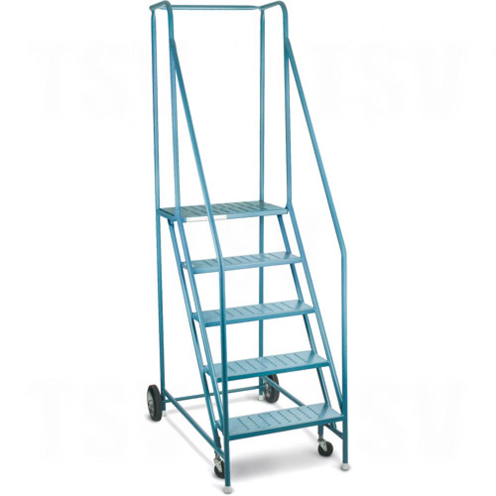 Rolling Step Ladders