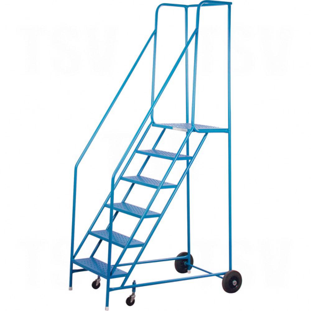 Rolling Step Ladders