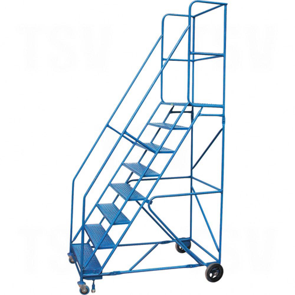 Rolling Step Ladders