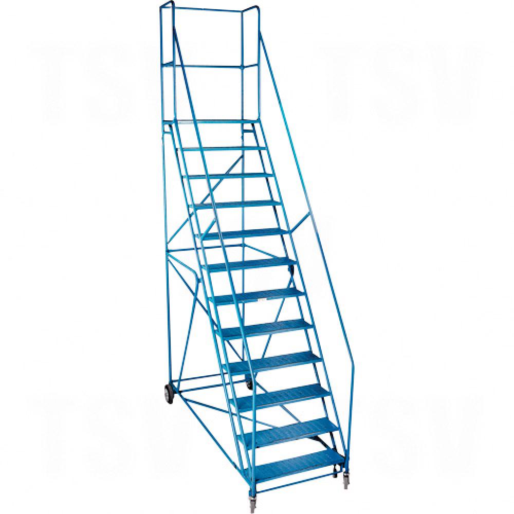 Rolling Step Ladders