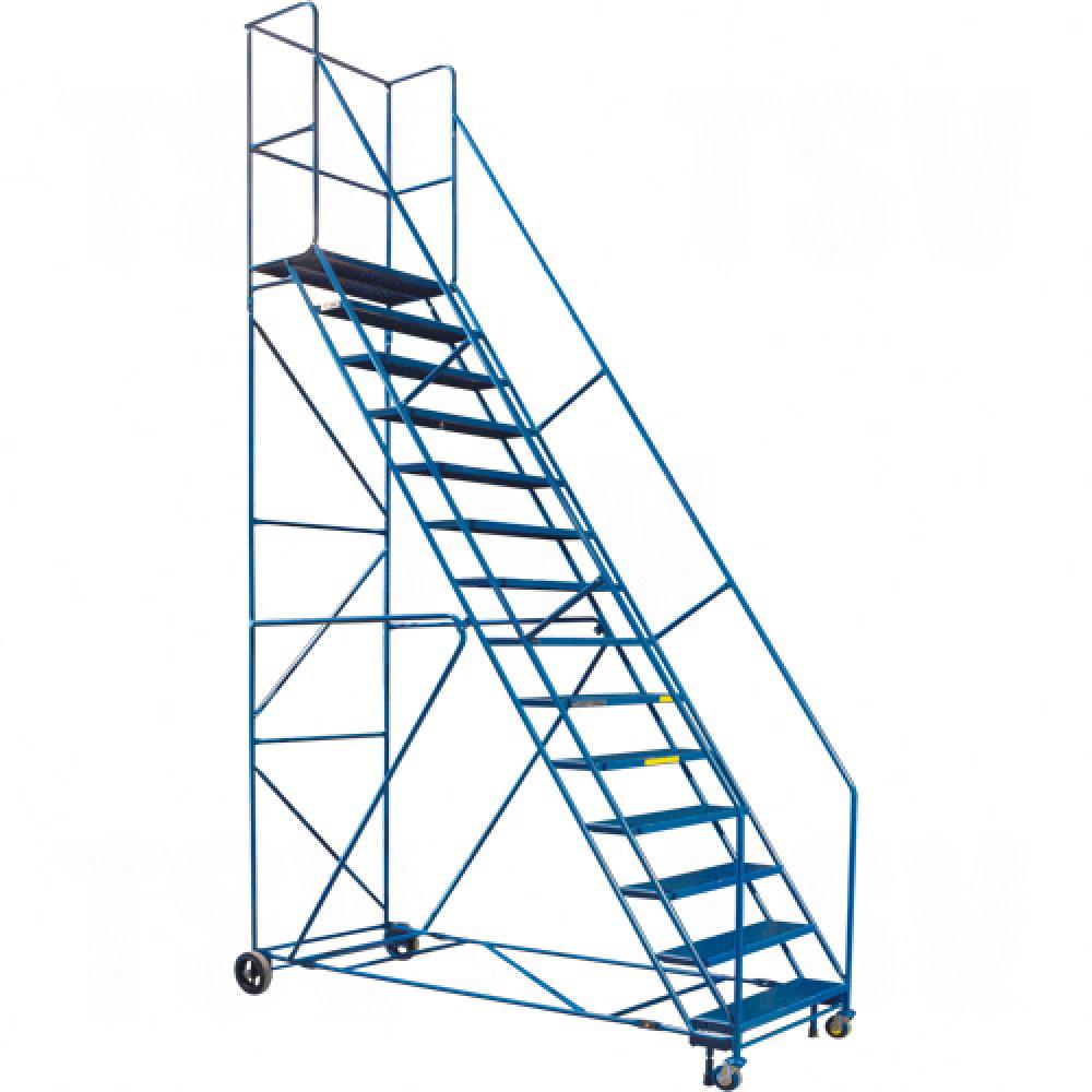 Rolling Step Ladders