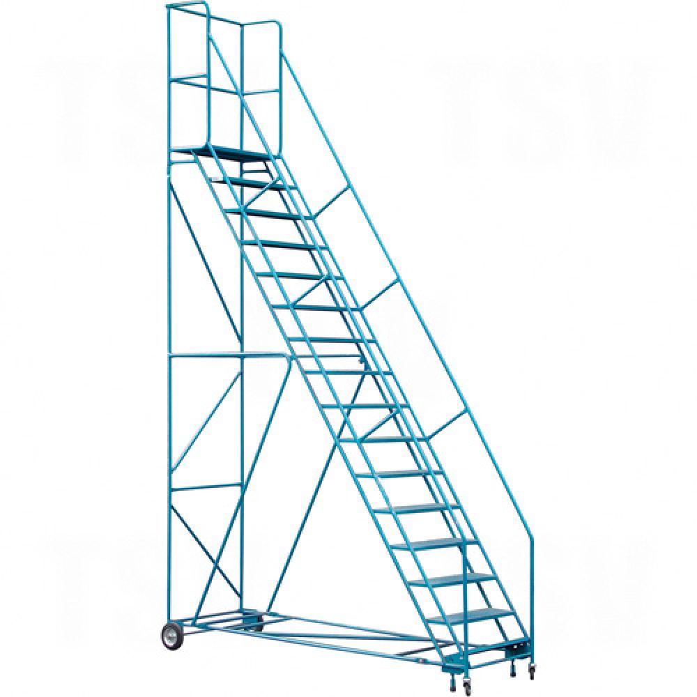 Rolling Step Ladders