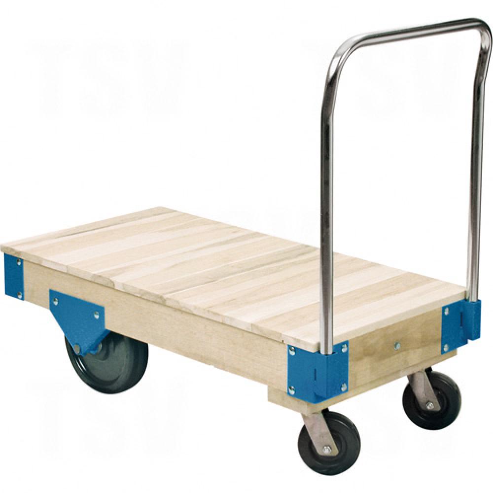 Platform Trucks - All Wood Deck Platform Trucks