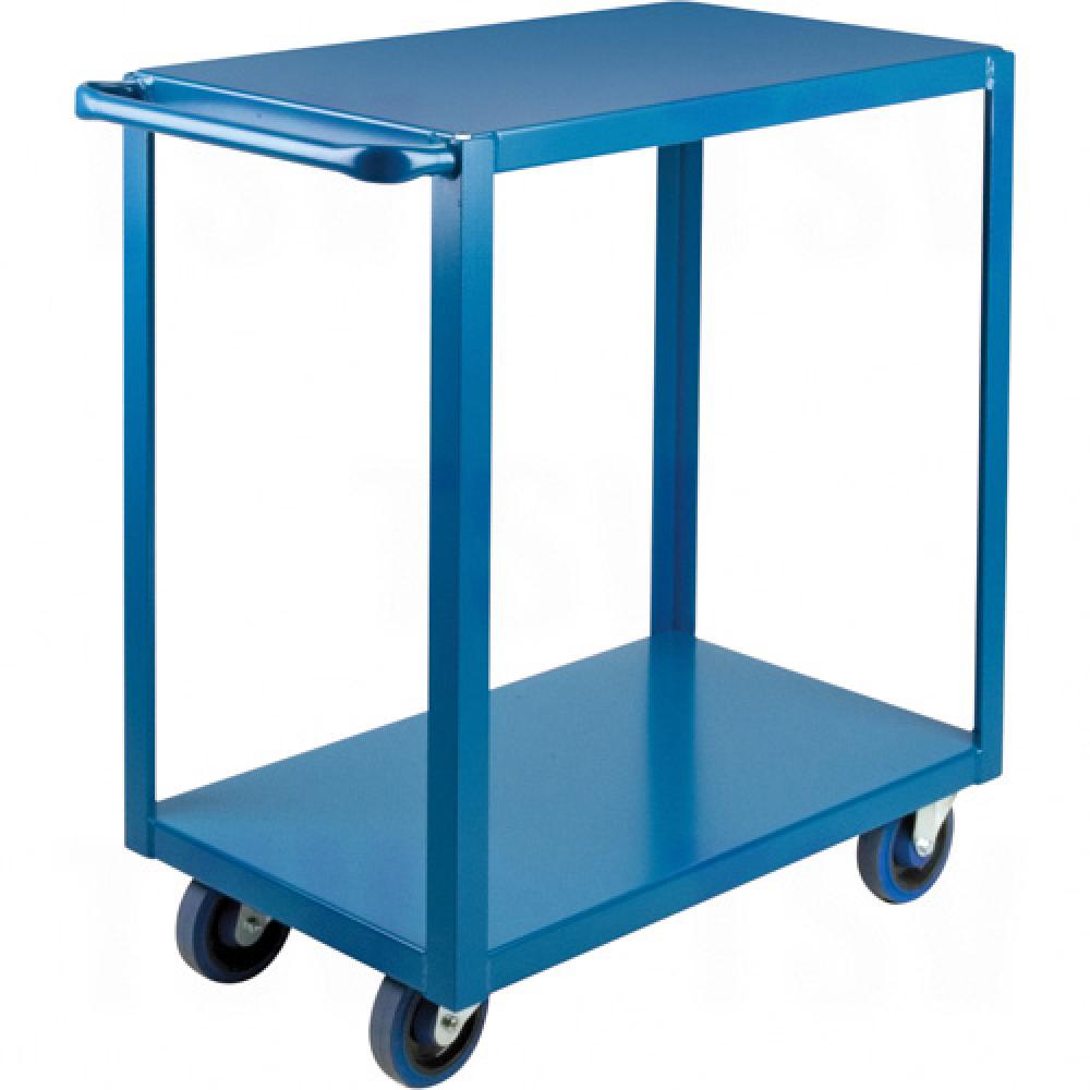 Heavy-Duty Shelf Carts