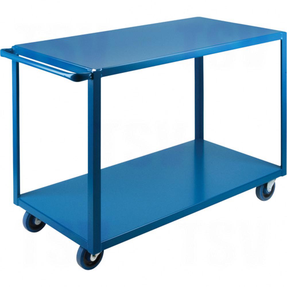 Heavy-Duty Shelf Carts