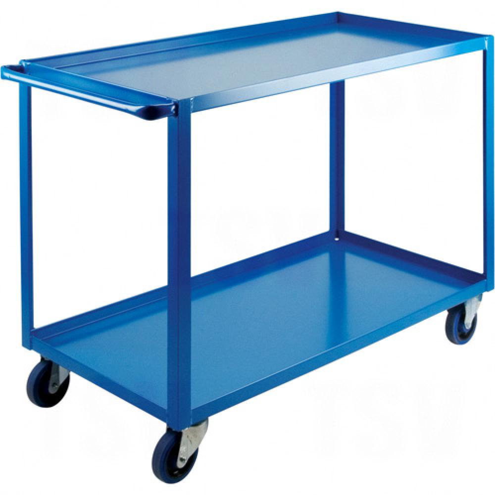 Heavy-Duty Shelf Carts