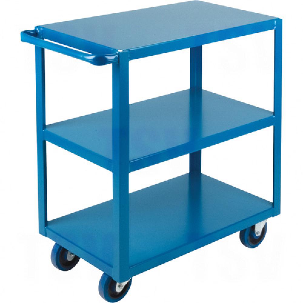 Heavy-Duty Shelf Carts