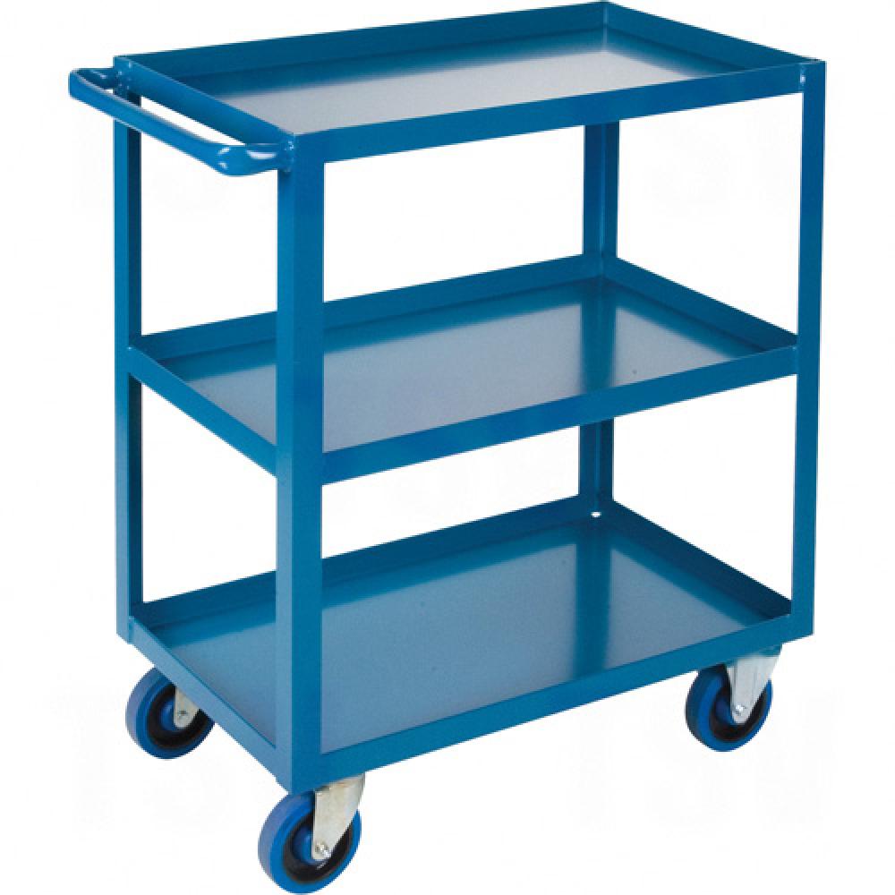 Heavy-Duty Shelf Carts