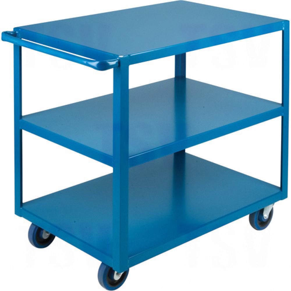 Heavy-Duty Shelf Carts