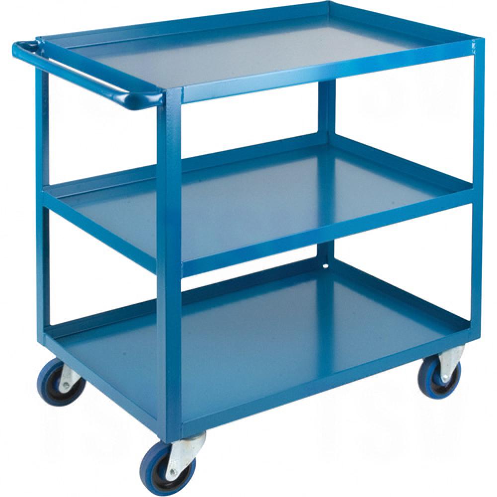 Heavy-Duty Shelf Carts