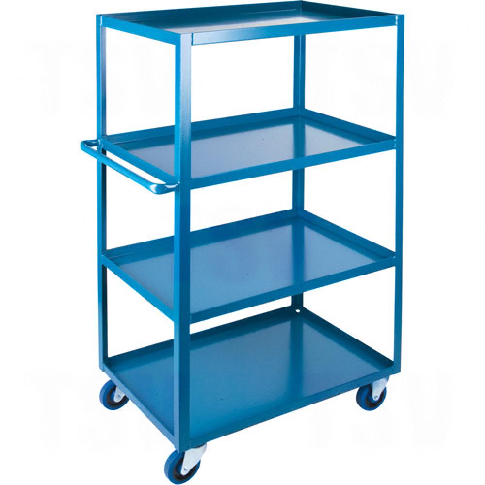 Heavy-Duty Shelf Carts