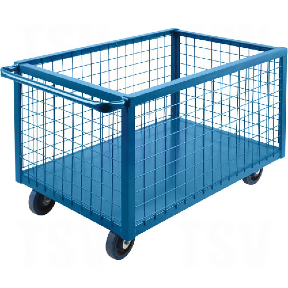 Wire Mesh Box Truck