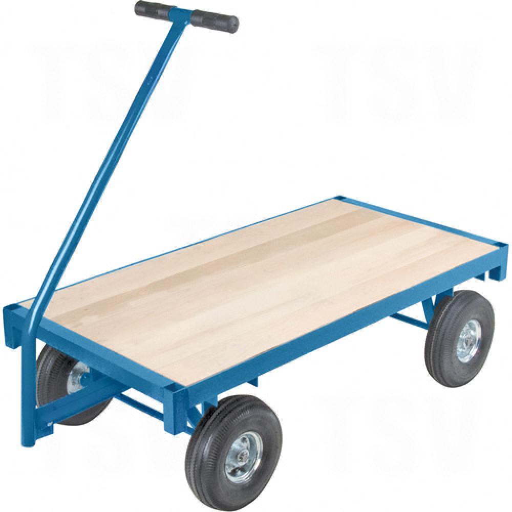 Platform Trucks - Ergonomic Platform Wagon Trucks