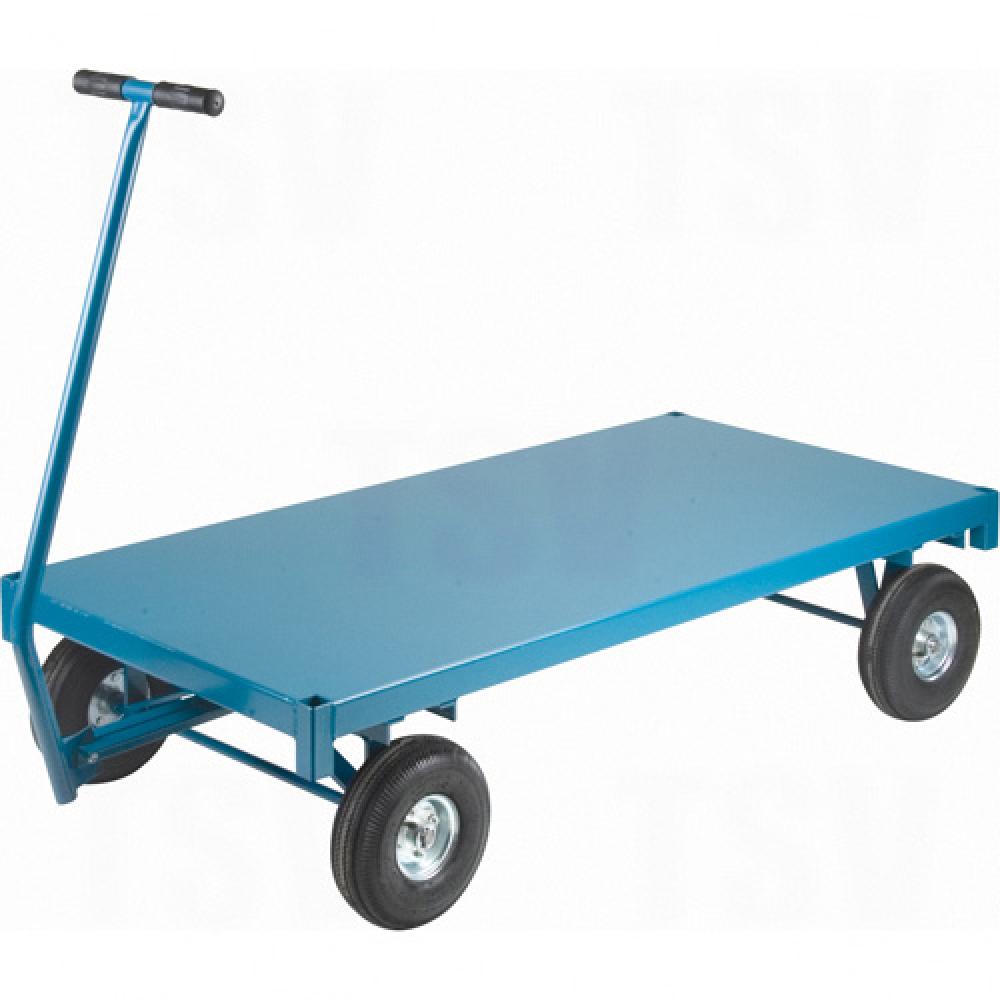 Platform Trucks - Ergonomic Platform Wagon Trucks