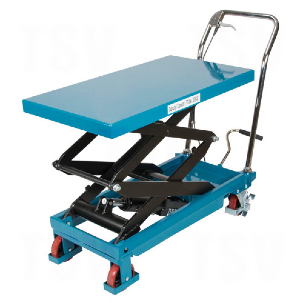 Heavy-Duty Hydraulic Scissor Lift Table