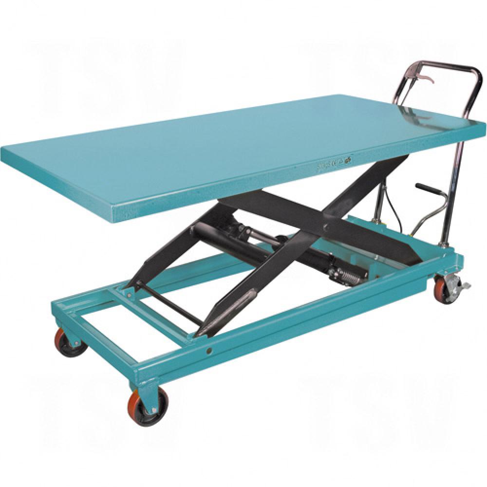 Heavy-Duty Hydraulic Scissor Lift Table