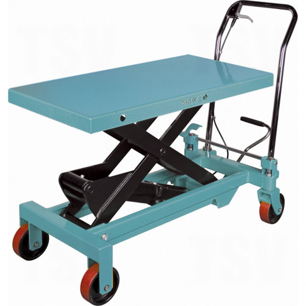 Heavy-Duty Hydraulic Scissor Lift Table