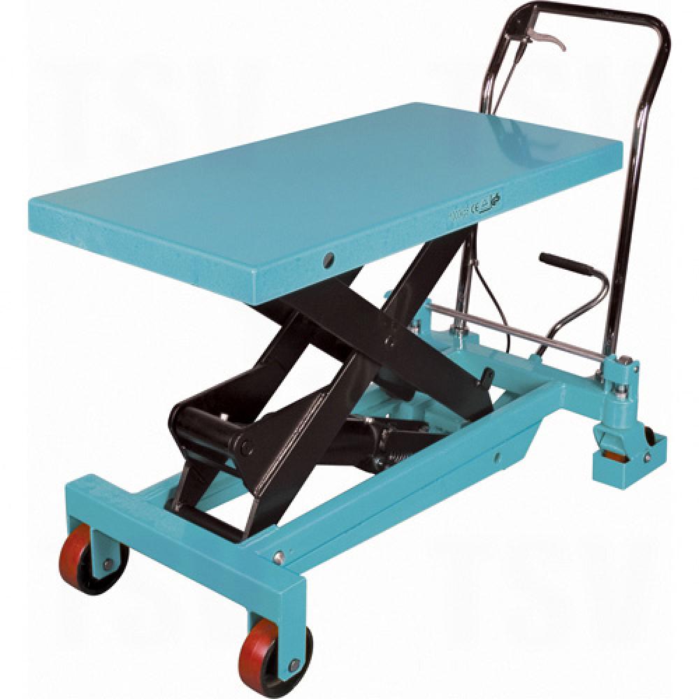 Heavy-Duty Hydraulic Scissor Lift Table