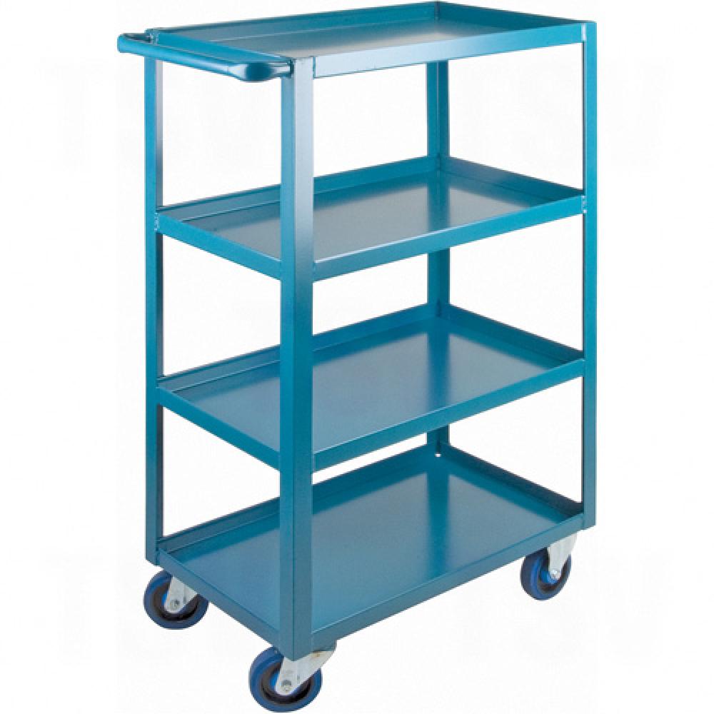 Heavy-Duty Shelf Carts